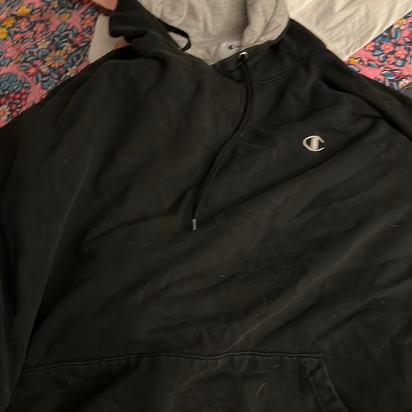 Champion Other - Champion back 6xl hoodie